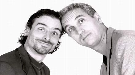 Olcese e Margiotta al Piccolo Teatro Comico di Torino