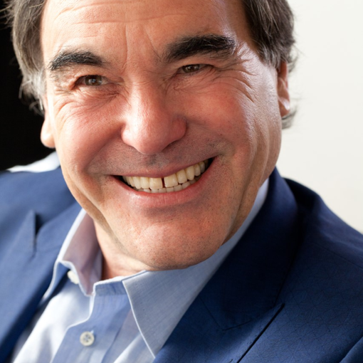 oliver stone
