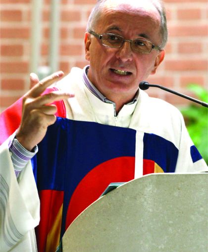 Domenica l'Ordinazione di Monsignor Derio Olivero a vescovo di Pinerolo