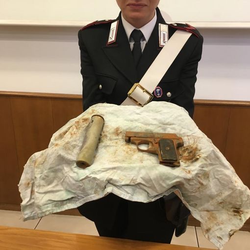 omicidio prinzi - foto d'archivio