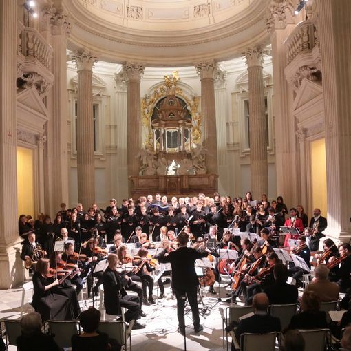 orchestra accademia di sant'uberto
