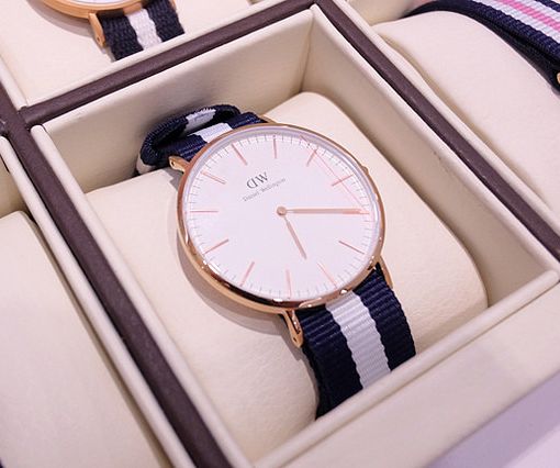 La Storia degli Orologi Daniel Wellington