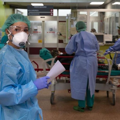 Gli ospedali piemontesi potrebbero accogliere i minori dalla Palestina
