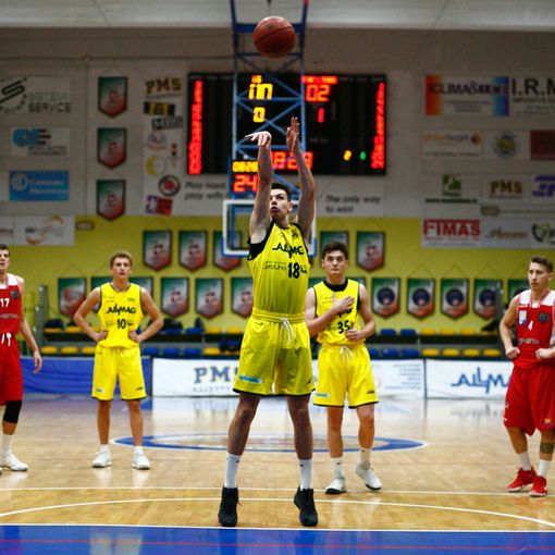Una straordinaria prestazione a Fossano regala alla PMS la prima vittoria in campionato