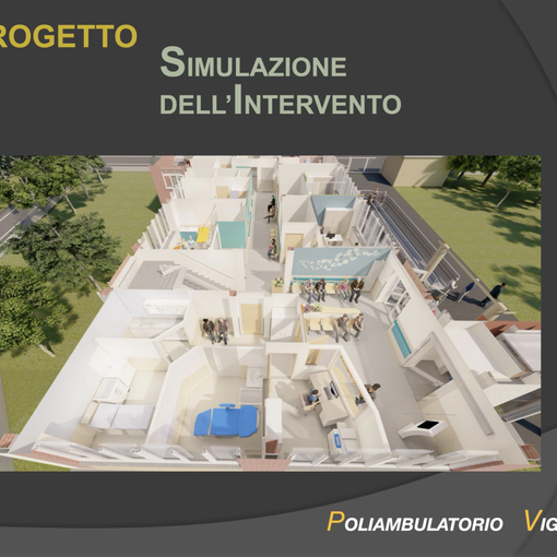 poliambulatorio di Santena