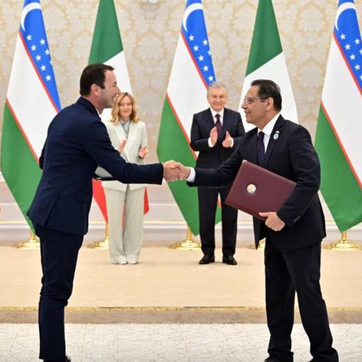 Transizione energetica, accordo tra il Politecnico e l'Uzbekistan