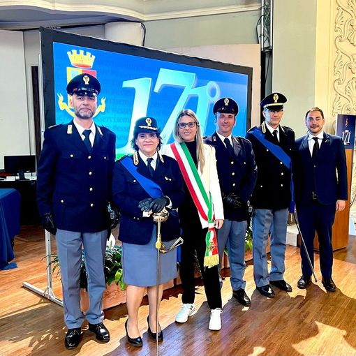 Celebrazioni al Conservatorio per il 171° Anniversario dalla fondazione della Polizia di Stato