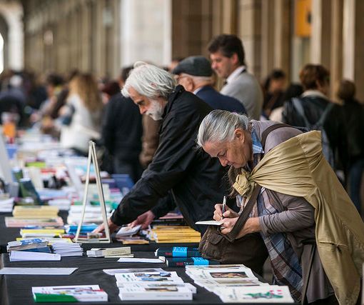 Si conclude Portici di Carta: vendite in crescita ed eventi da tutto esaurito