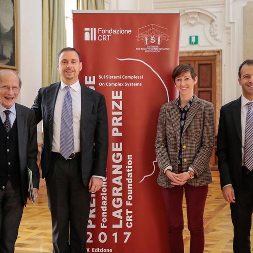 Ricerca, Danielle S. Bassett vince la decima edizione del premio Lagrange – Fondazione Crt 2017