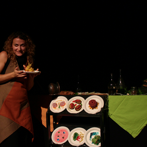 Play with Food apparecchia per la &quot;grande abbuffata&quot;: a ottobre decima edizione del festival di teatro e cibo