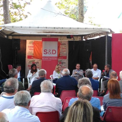 Alla Festa dell’Unità di Torino si è affrontato il tema della casa