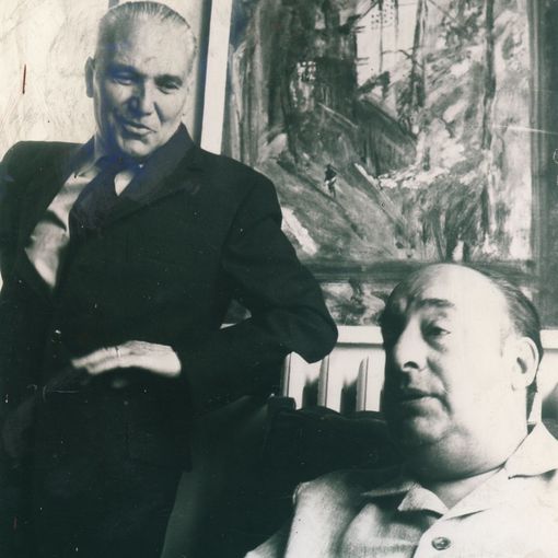 pablo neruda