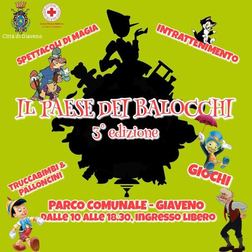 Eventi per grandi e bambini nei prossimi giorni a Giaveno
