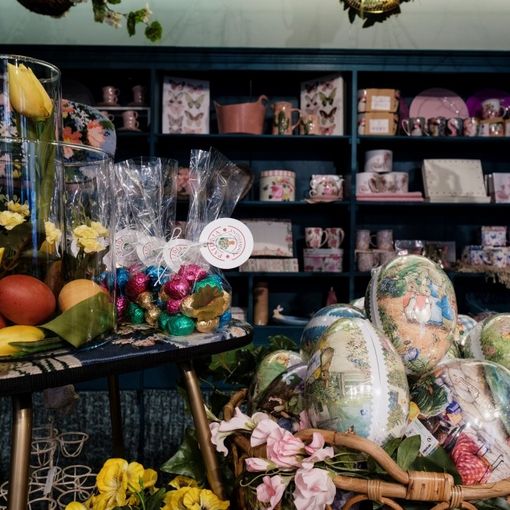 Alla Bottega Paideia di Torino tanti regali per una Pasqua solidale