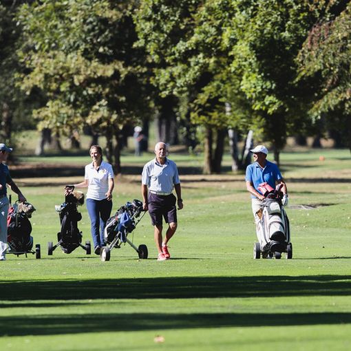 Domani al Circolo Golf della Mandria seconda edizione della “ProAm Paideia”