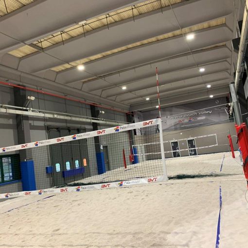 beach volley palavillage