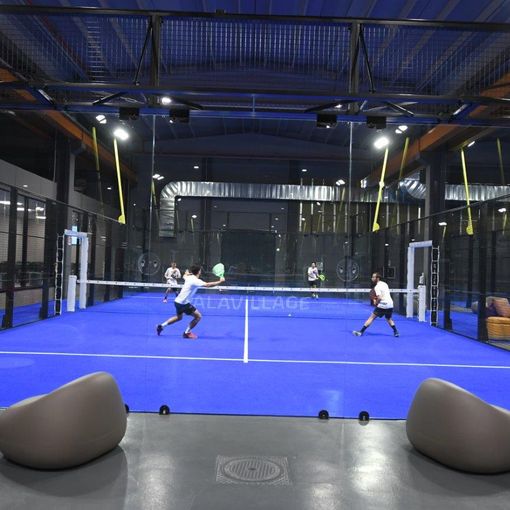La Padel Cup fa tappa a Torino: al Palavillage per l'unica data piemontese