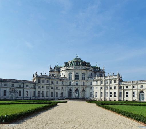 palazzina di caccia di stupinigi