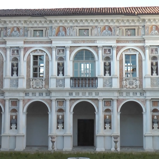 Palazzo Cravetta Muratori a Savigliano