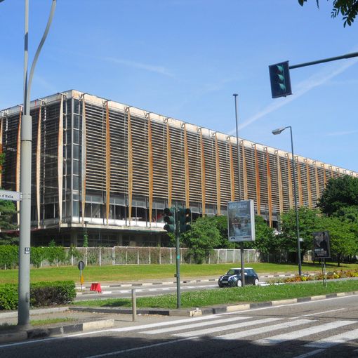palazzo del lavoro