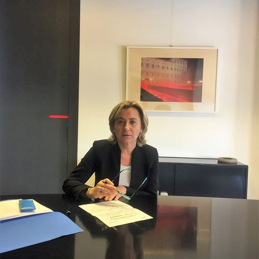 Paola Malabaila eletta presidente di Ance Piemonte