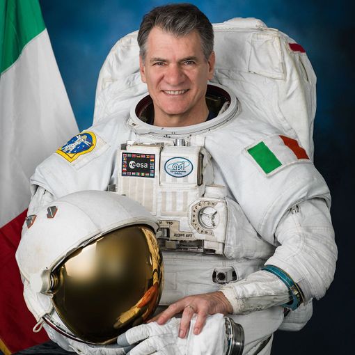 L'astronauta dei record Paolo Nespoli ospite al Festival dell'Innovazione e della Scienza di Settimo