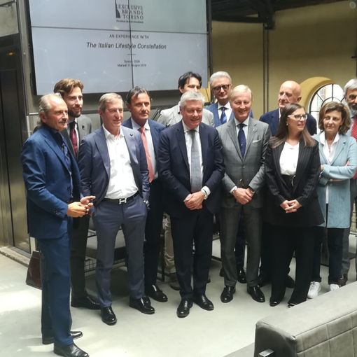 In crescita occupazione ed export per Exclusive Brand Torino: nel 2019 entrano Building, Kristina Ti e Quercetti