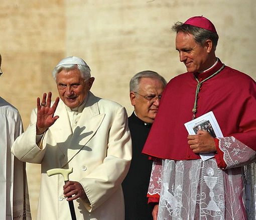 benedetto xvi