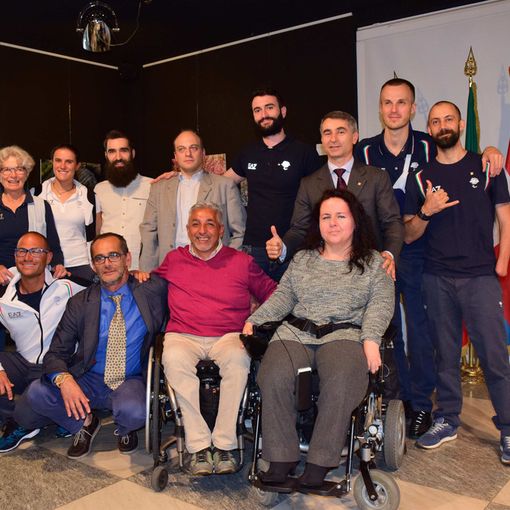Dal Comitato Italiano Paralimpico finanziamento per 126 società e associazioni sportive del Piemonte
