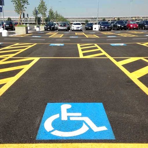 stalli sosta disabili stalli sosta disabili