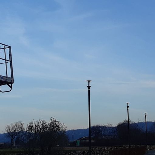 parco laghetti falchera