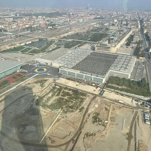 Parco della Salute, Torino accelera: inizio dei lavori entro il 2024, sarà pronto nel 2029