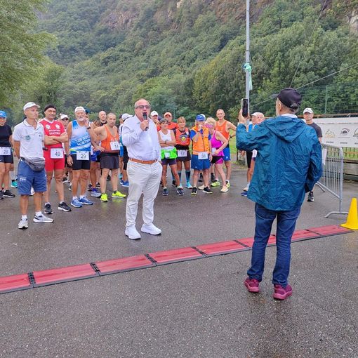 Tavagnasco nel weekend va di corsa