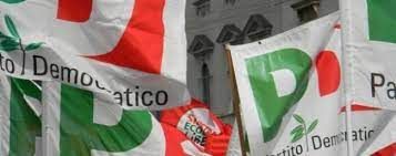 bandiere del pd