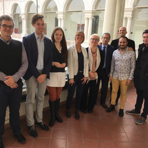 AMuSe entra nel vivo: fino al 31 marzo si viaggia nel campo dell'esperieza sensoriale