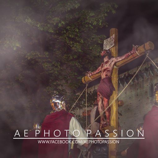 Ivrea, la Passione di Cristo ha richiamato oltre 2000 persone per i 300 figuranti