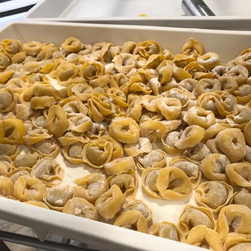 Il Pastificio Bolognese presenta “I Tortelli di Achille”: ragù e pasta fresca conquistano Torino