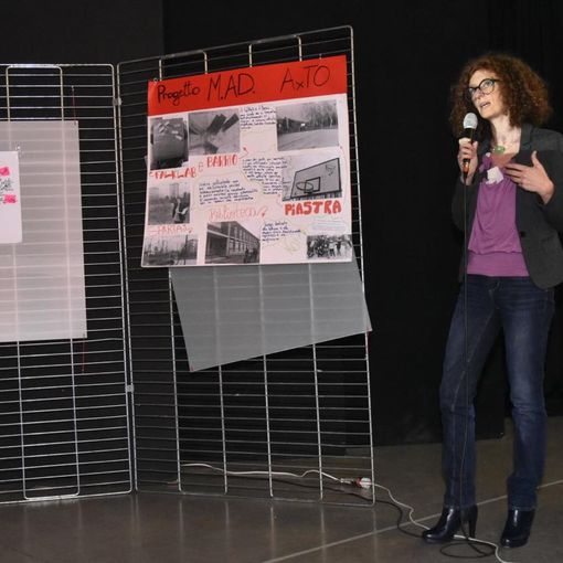 Spazio ai giovani con AxTo: la città ripensata e ridisegnata dagli adolescenti torinesi