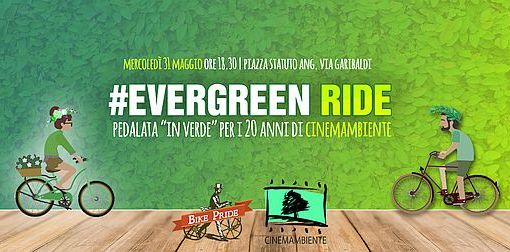 Torino evergreen ride: 20 anni di proposte “in verde”