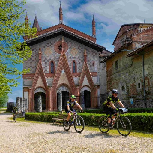 La quarta edizione dell'evento ciclistico in Val di Susa si terrà il 7-8 settembre e pensa a tutti, con la tappa conclusiva della Via Francigena for All