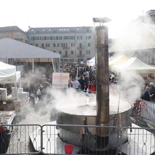 pentolone fiera bollito
