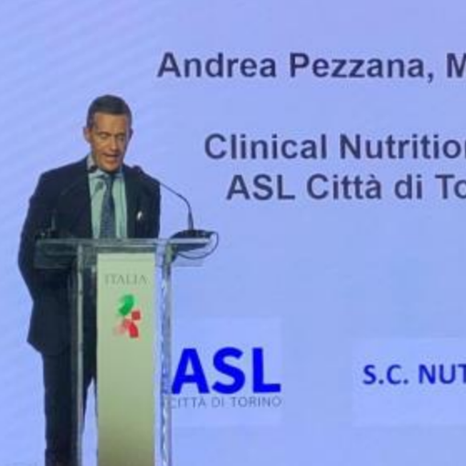 Pezzana parla all'Expo di Dubai