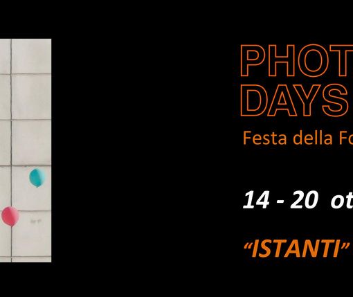 Da oggi a domenica a Torino e provincia PhoTO Days 2019