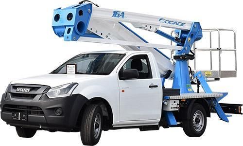 Come scegliere una piattaforma aerea autocarrata?