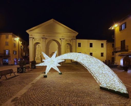 “Tracce di Luce”, il Natale di Carmagnola  tra spettacoli, mercati e tradizioni