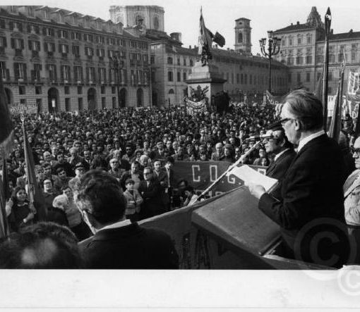 Torino intitola una piazza a Franco Antonicelli