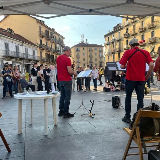 &quot;Piazza Foroni Jazz Festival&quot;: arte e cultura 'suonano' il riscatto di Barriera
