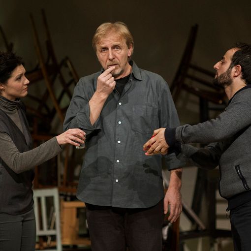 Al Teatro Carignano vanno in scena &quot;Mater dei&quot; e &quot;Piccola società disoccupata&quot;