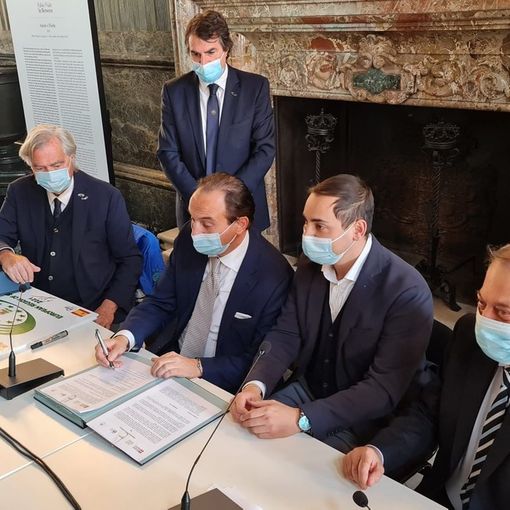 candidatura regione piemonte