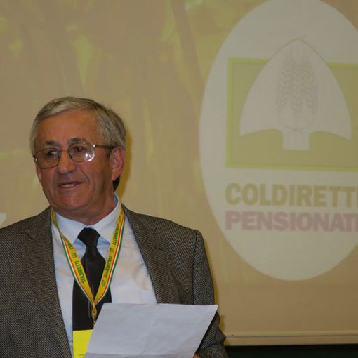 Pensionati Coldiretti Torino, Pier Luigi Cavallino riconfermato alla guida dell’associazione